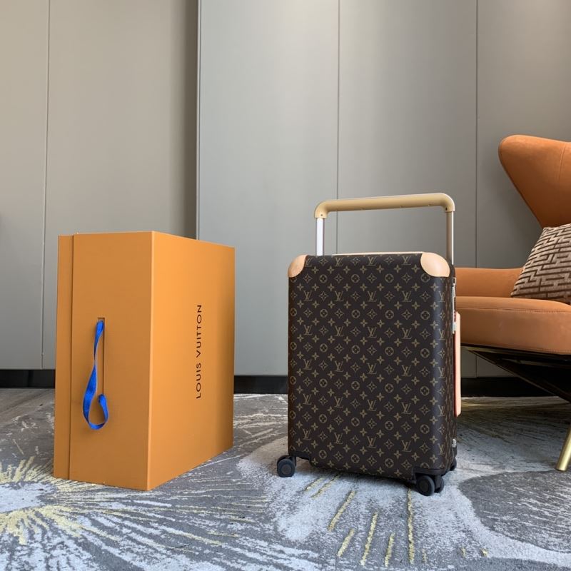 LV Suitcase